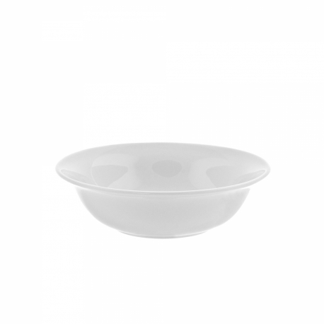 Royal White Cereal Bowl