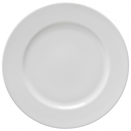 Classic White Salad/Dessert Plate 8"