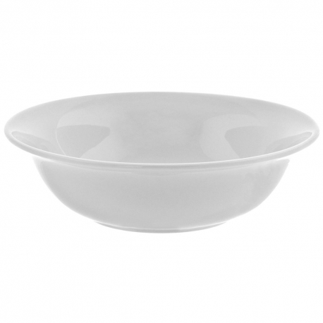 Classic White Cereal Bowl