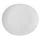 Royal Oval White Salad/Dessert Plate