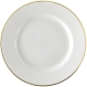 Gold Line Dinner Plate