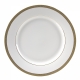 Luxor Gold Charger Plate