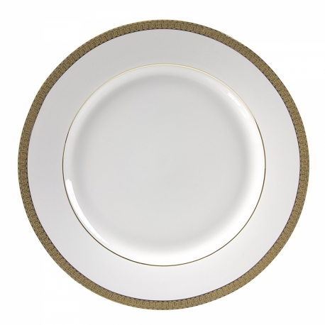 Luxor Gold Charger Plate