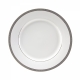 Luxor Platinum Dinner Plate