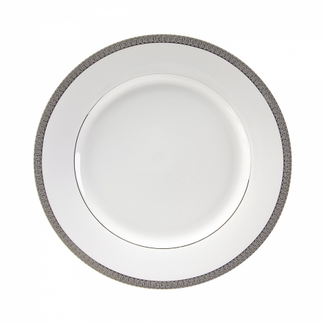 Luxor Platinum Dinner Plate