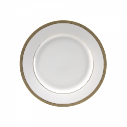 Luxor Gold Luncheon Plate