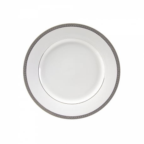 Luxor Platinum Luncheon Plate