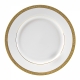 Paradise Gold Charger Plate