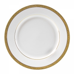 Paradise Gold Charger Plate