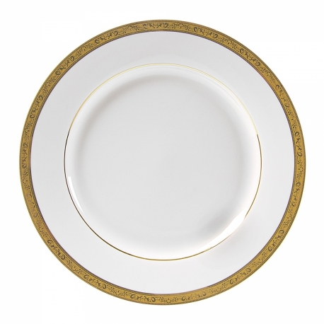 Paradise Gold Charger Plate