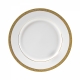 Paradise Gold Dinner Plate