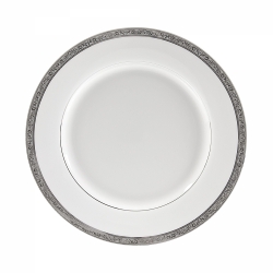 Paradise Platinum Dinner Plate