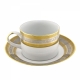 Elegance Can Cup/Saucer