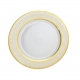 Iriana Gold Charger Plate