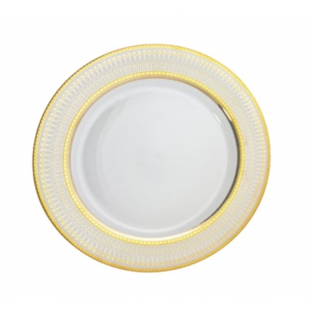 Iriana Gold Charger Plate