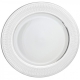 Iriana Silver Charger Plate