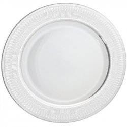 Iriana Silver Dinner Plate