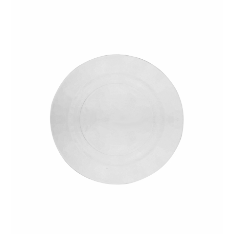 Hammered Glass Salad/Dessert Plate