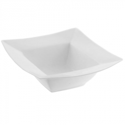 Whittier Squares Square Rim Bowl