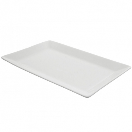 Whittier Elite Rectangle Platter 11"