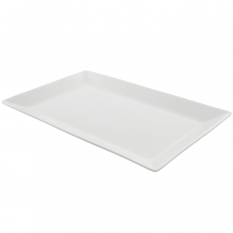 Whittier Elite Rectangle Platter 13"