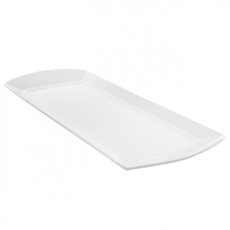 Whittier Elite Rectangle Platter 12"