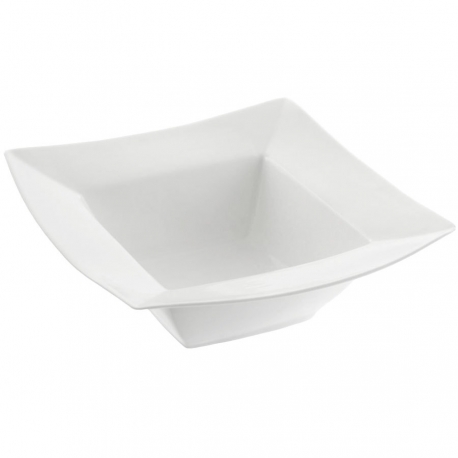 Whittier Square Rim Bowl 10"