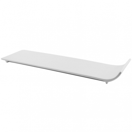 Whittier Rectangular Platter 14"