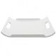 Whittier Rectangle Platter W/ Handles 12"