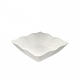 Boca Embossed Square Bowl 12"