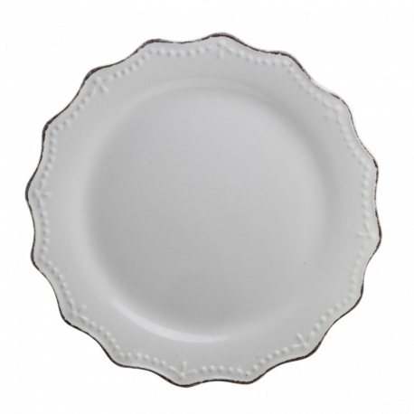 Oxford Dinner Plate  11"