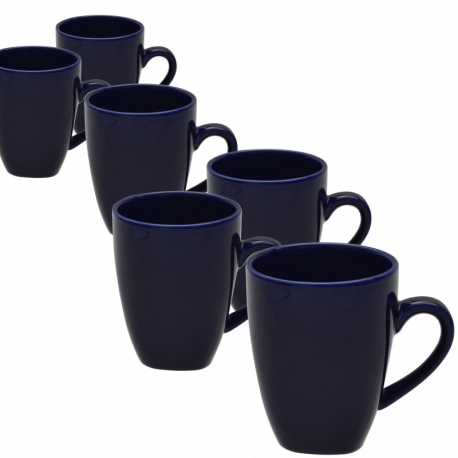 Nova Cobalt Square Mug S-6