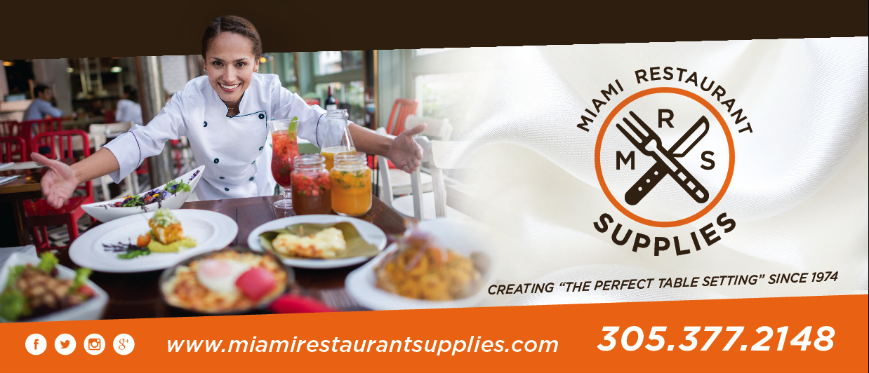 Miami Restaurant Supplies, Inc. Top Quality Restaurant Plates